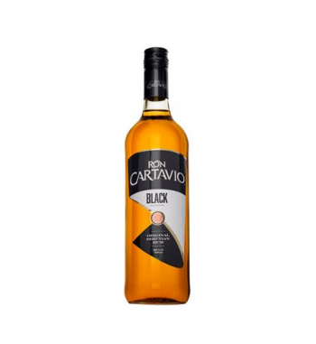 Cartavio Black Botella 750ml