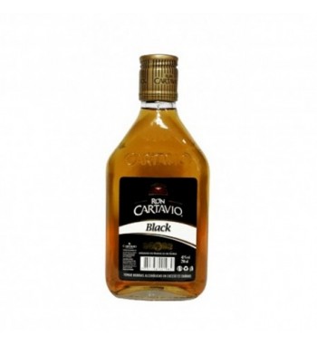 Cartavio botella 250ml